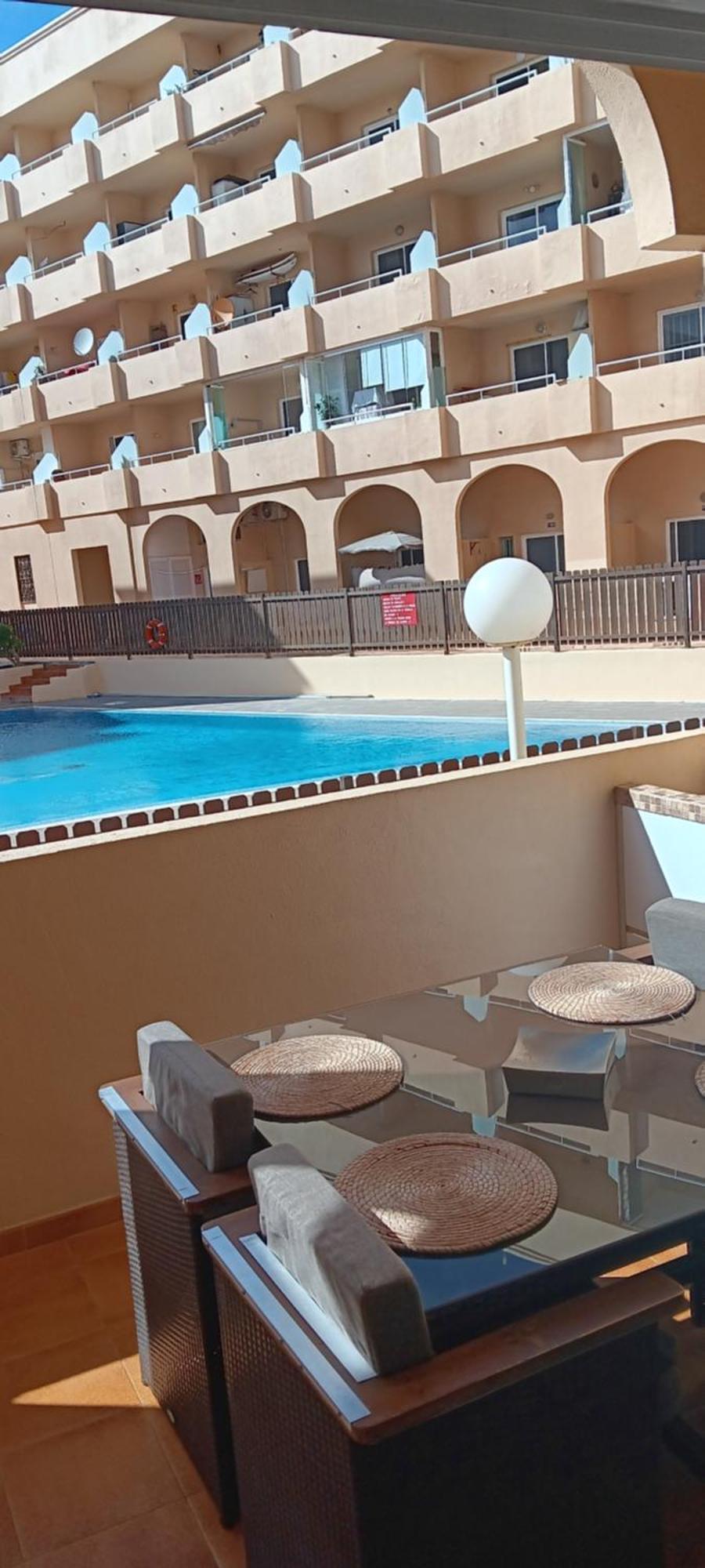 Apartamento El Medano Marineda Loft Exterior foto